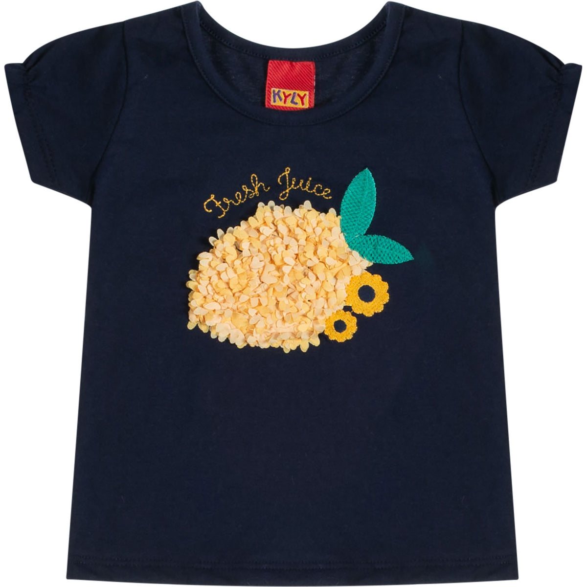Blusa Malha - KYLY