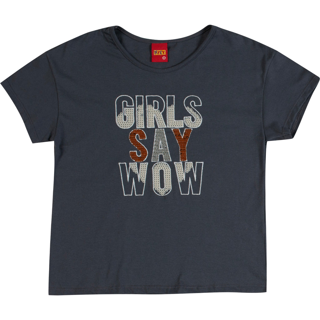 Blusa Malha - KYLY