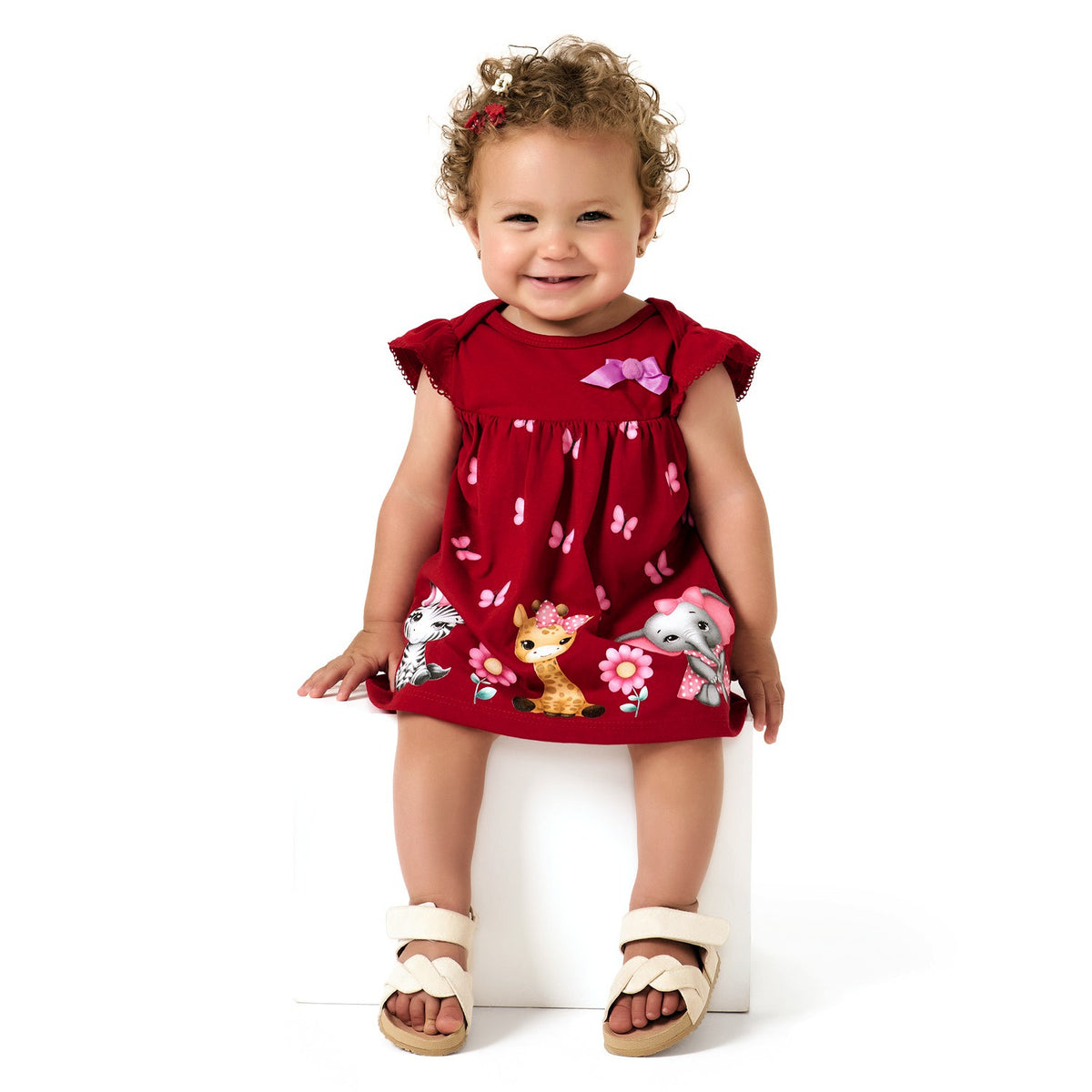 Vestido com Body - KYLY