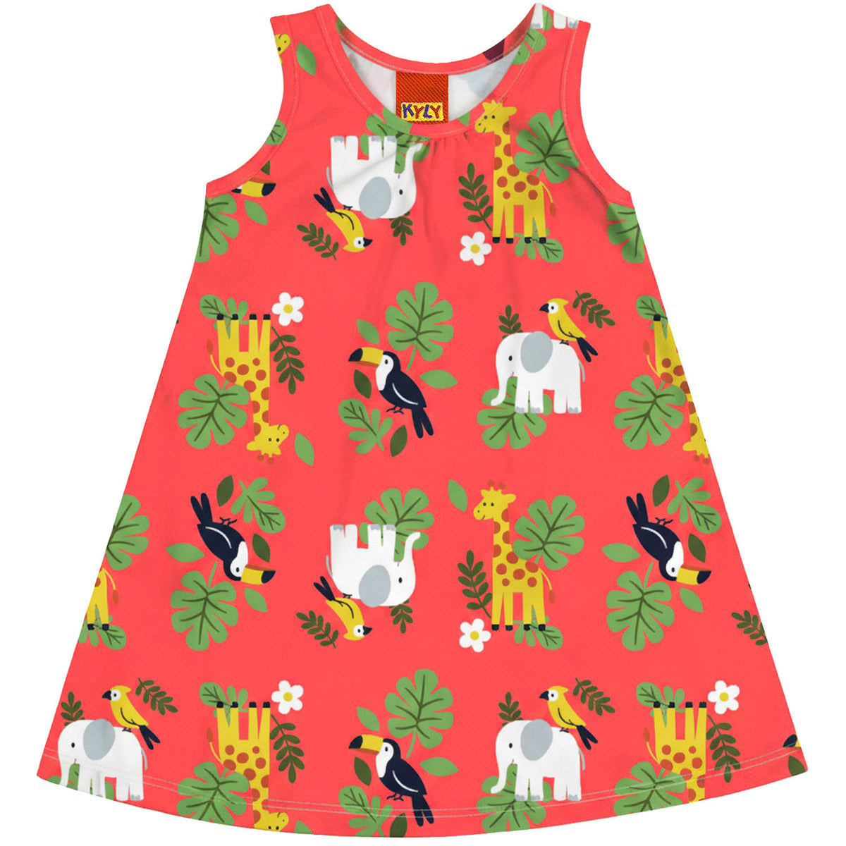 Vestido Malha - KYLY