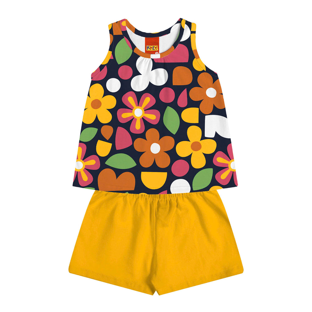 Conjunto Regata e Short - KYLY
