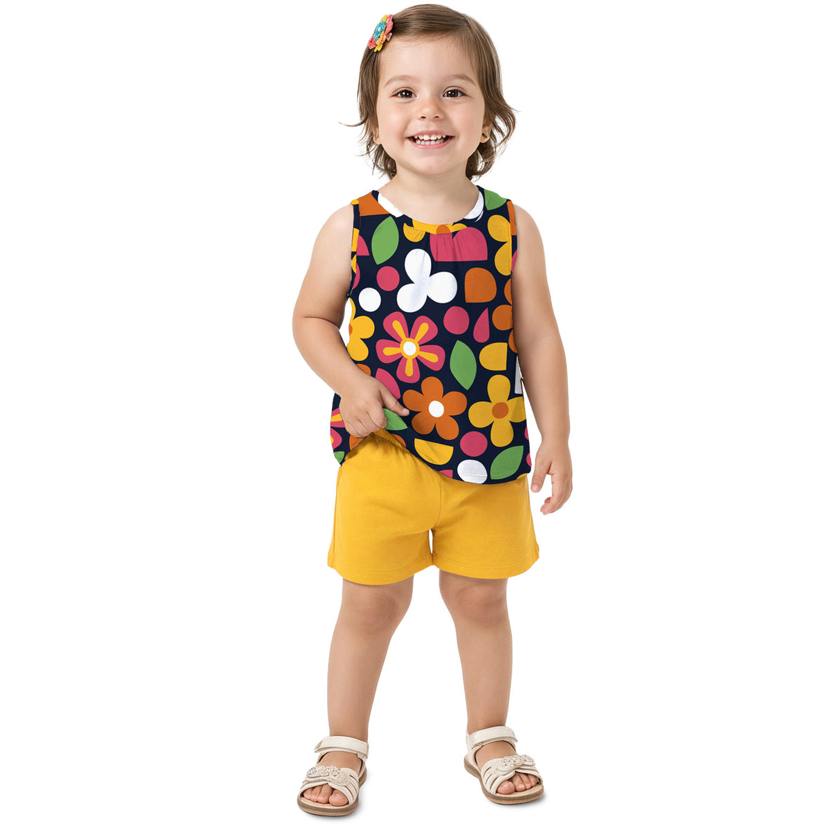 Conjunto Regata e Short - KYLY