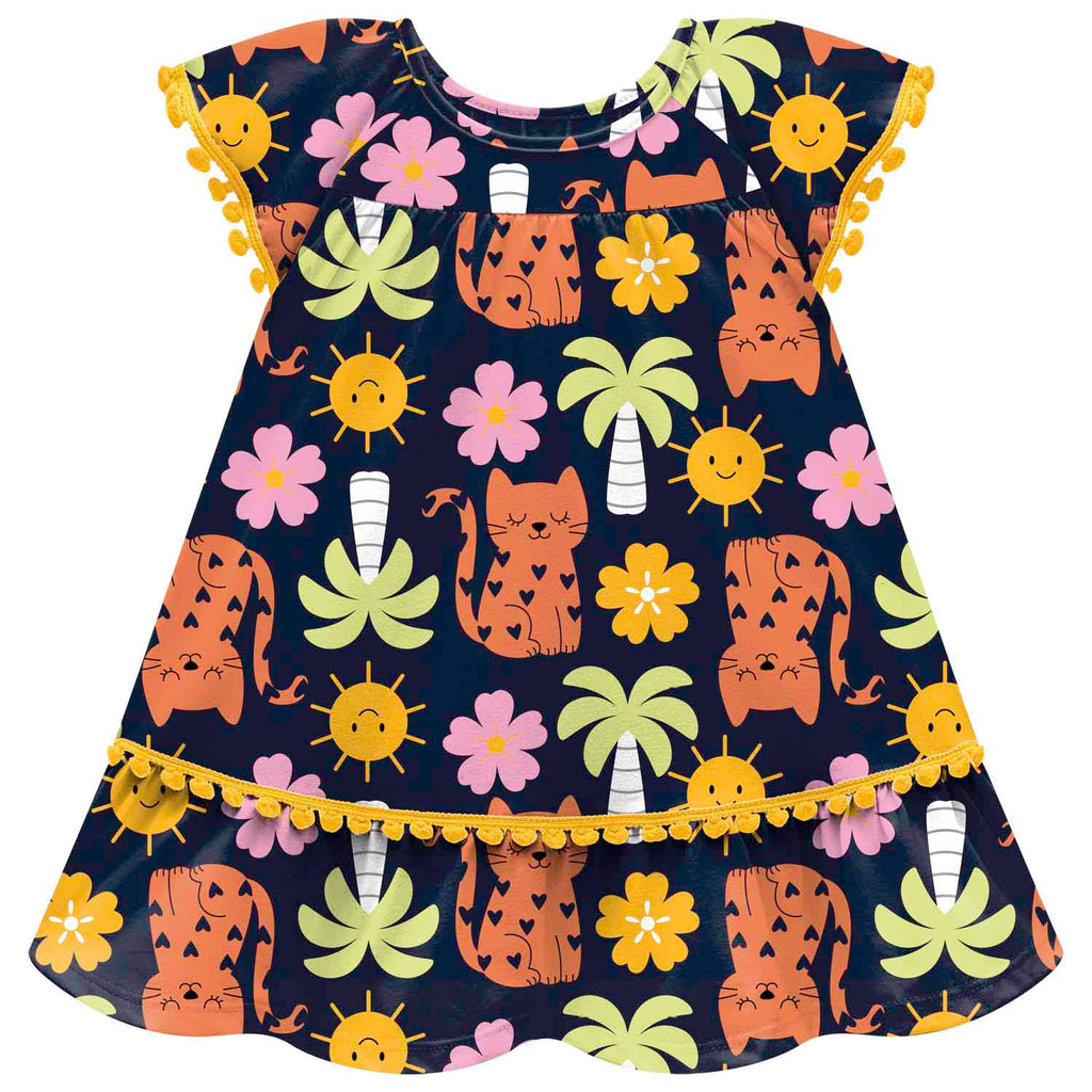 Vestido Malha - KYLY