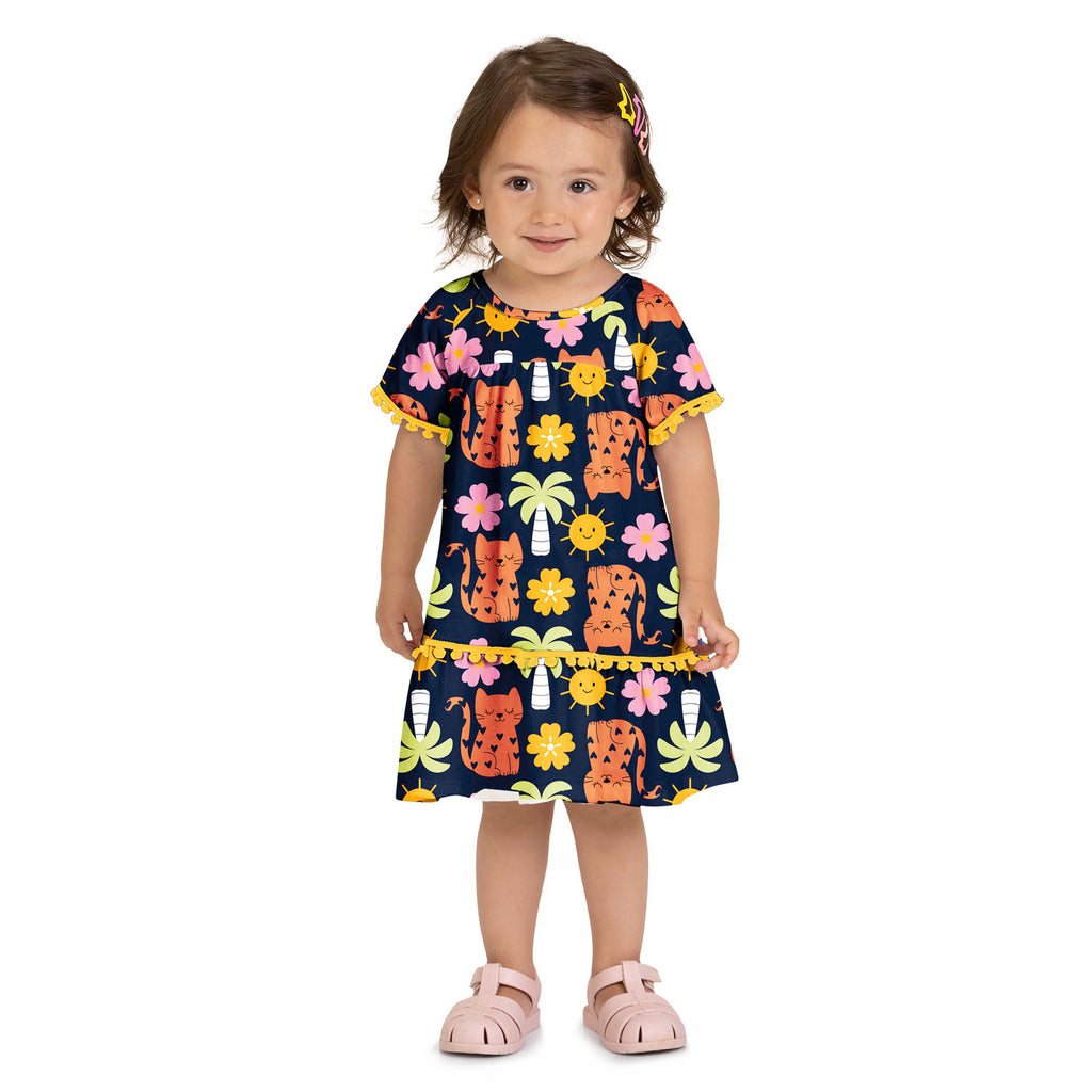 Vestido Malha - KYLY