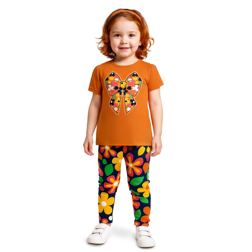 Conjunto Blusa e Legging - KYLY
