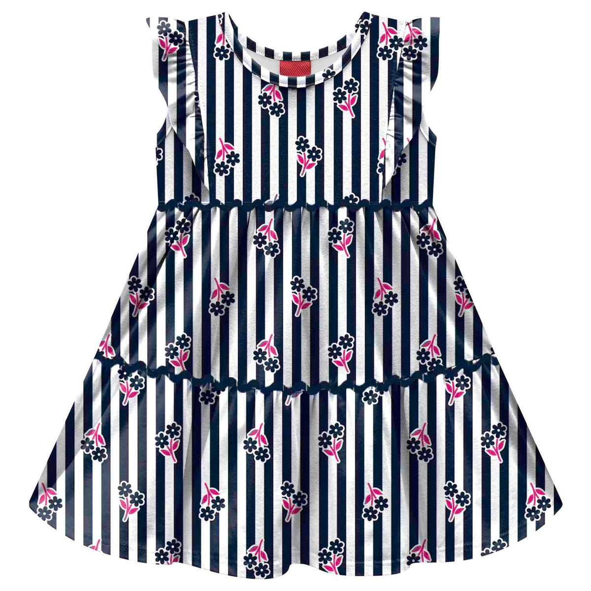 Vestido Cotton - KYLY