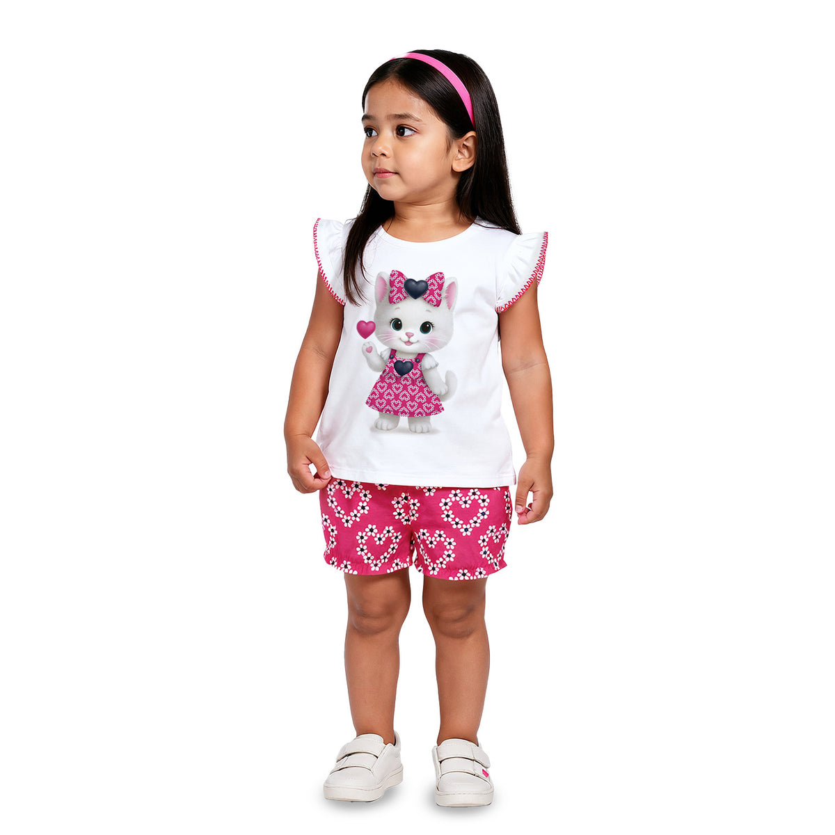Conjunto Blusa e Short - KYLY
