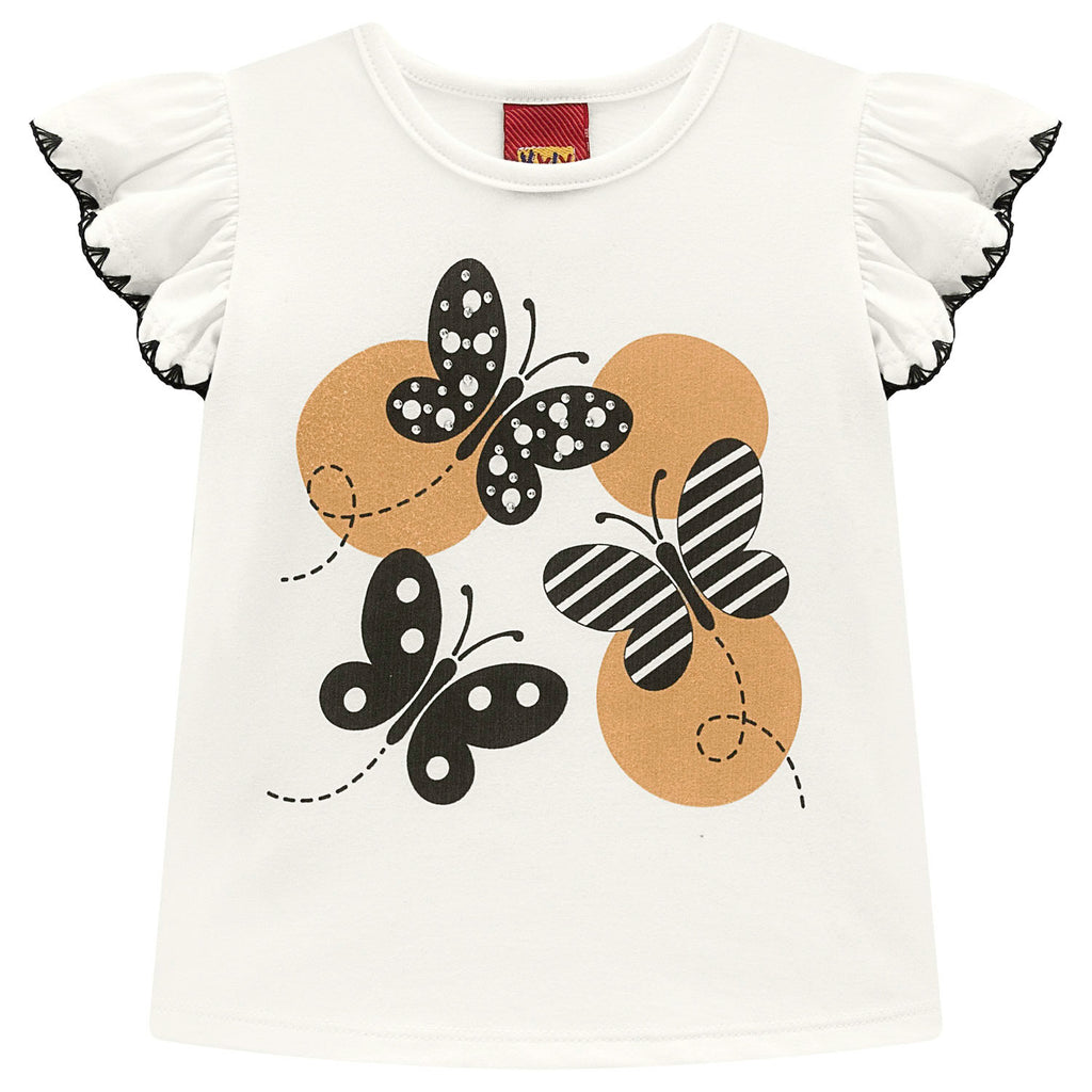 Conjunto Blusa e Short - KYLY