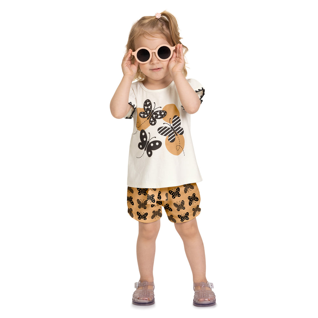 Conjunto Blusa e Short - KYLY