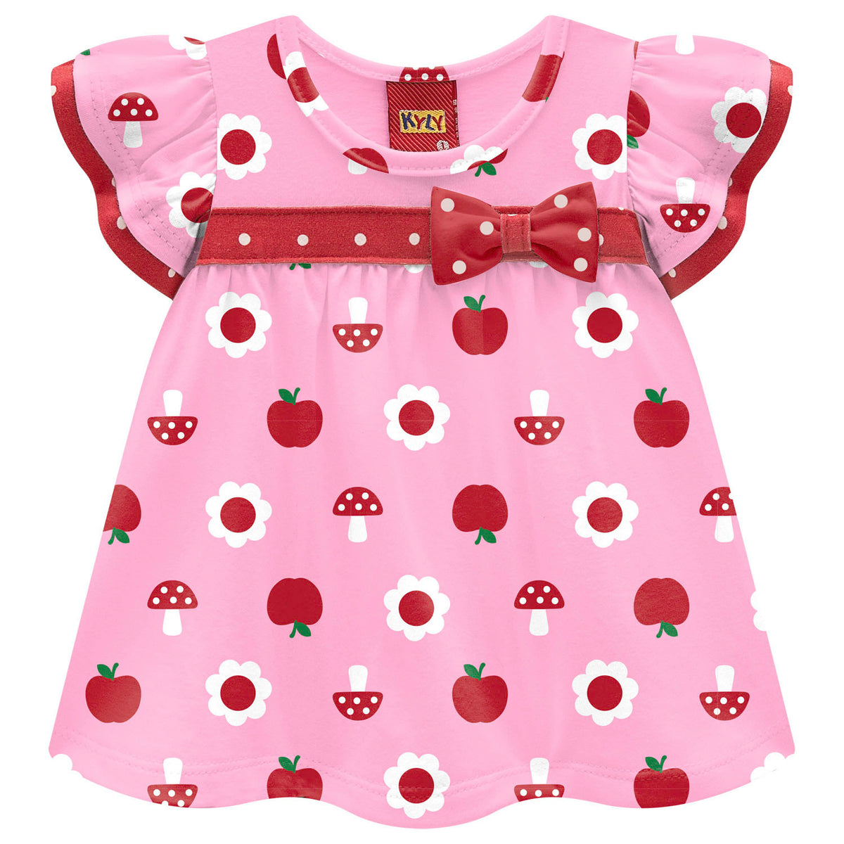 Conjunto Blusa e Short - KYLY