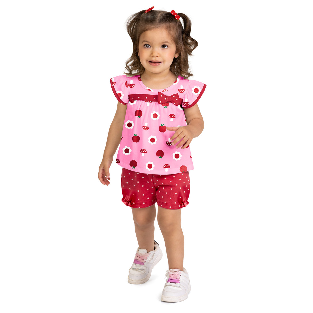 Conjunto Blusa e Short - KYLY