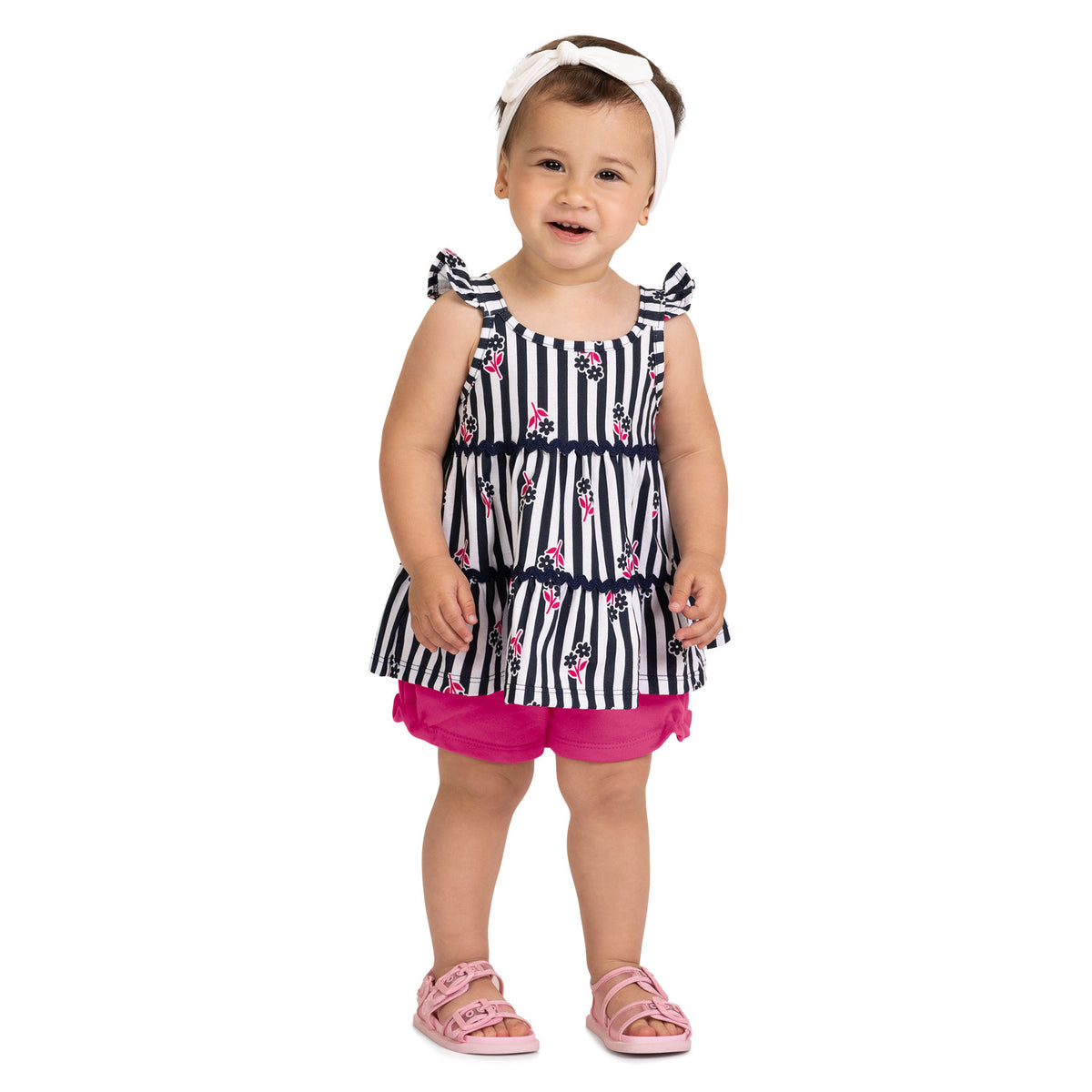 Conjunto Blusa e Short - KYLY
