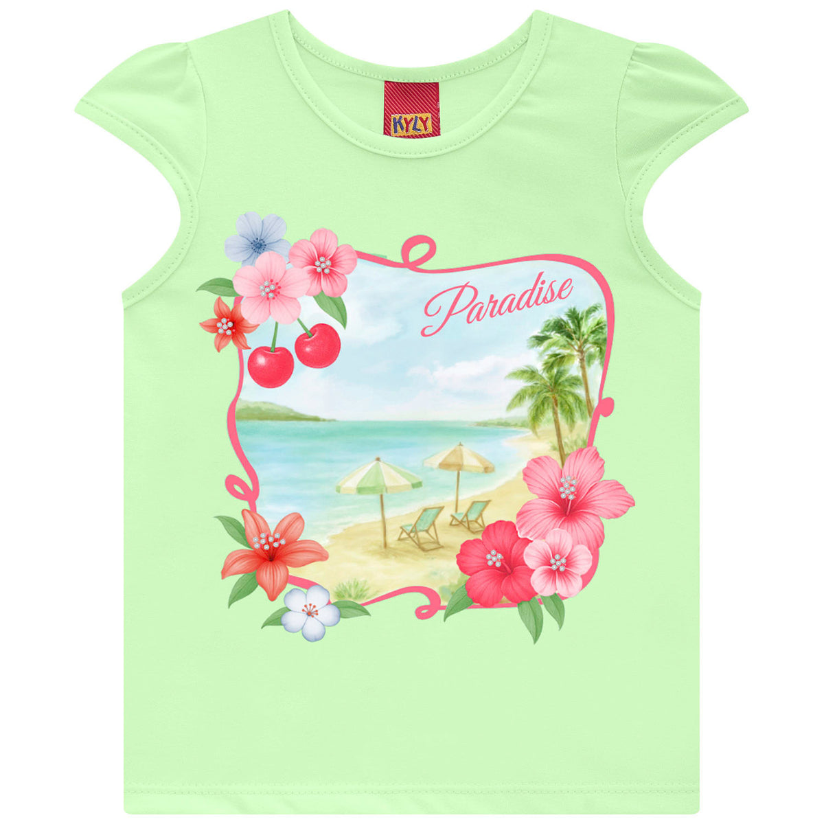 Blusa Malha - KYLY