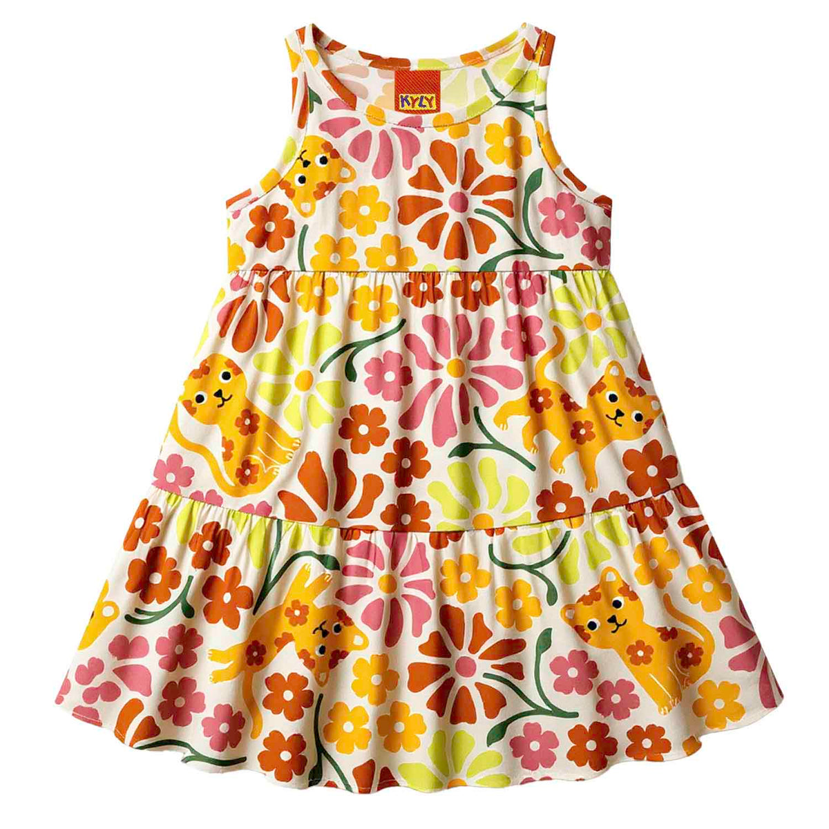 Vestido Malha - KYLY