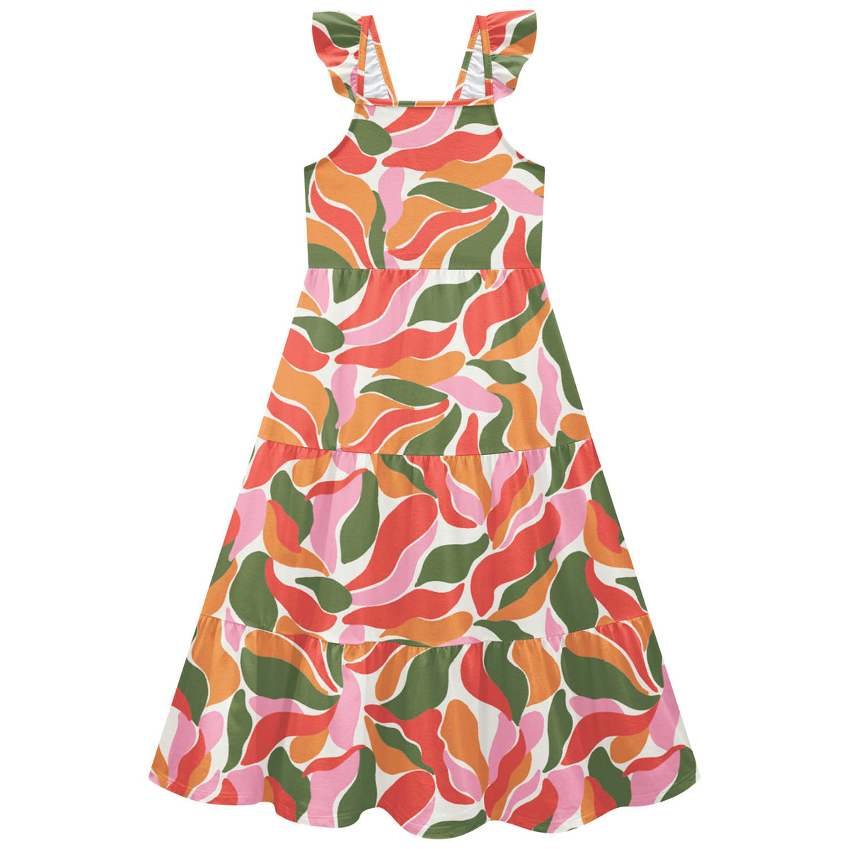 Vestido Midi Malha - KYLY