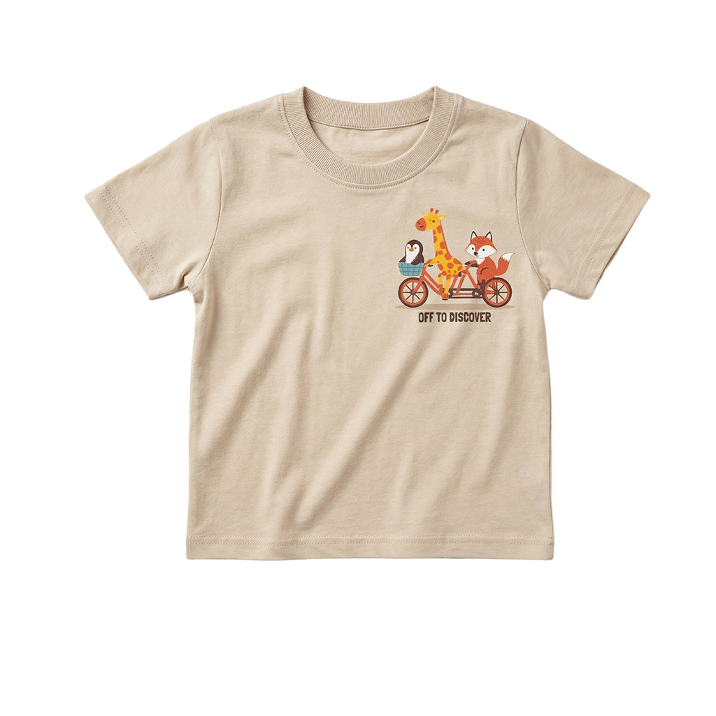 Camiseta Meia Malha - KYLY