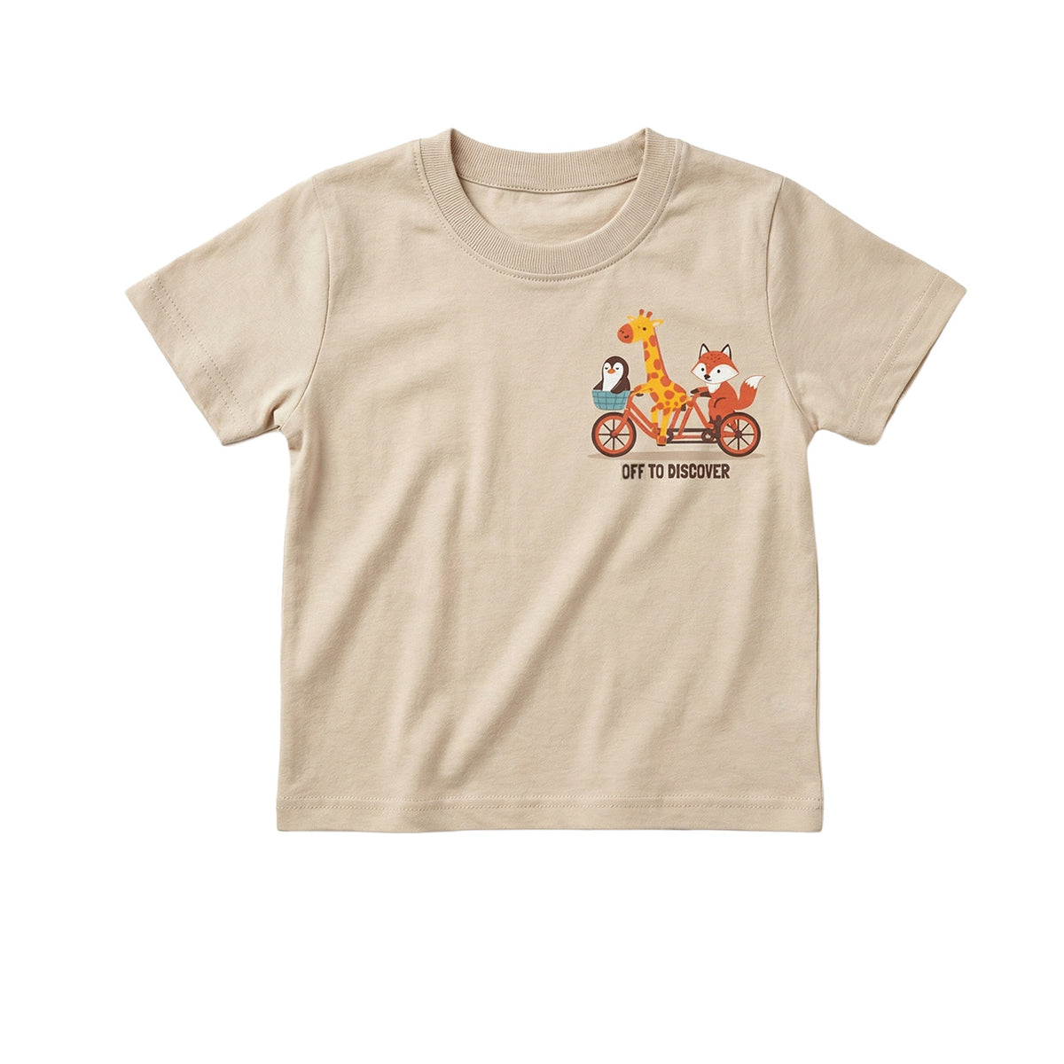 Camiseta Meia Malha - KYLY
