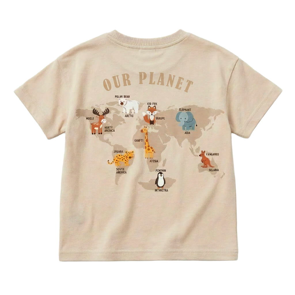 Camiseta Meia Malha - KYLY