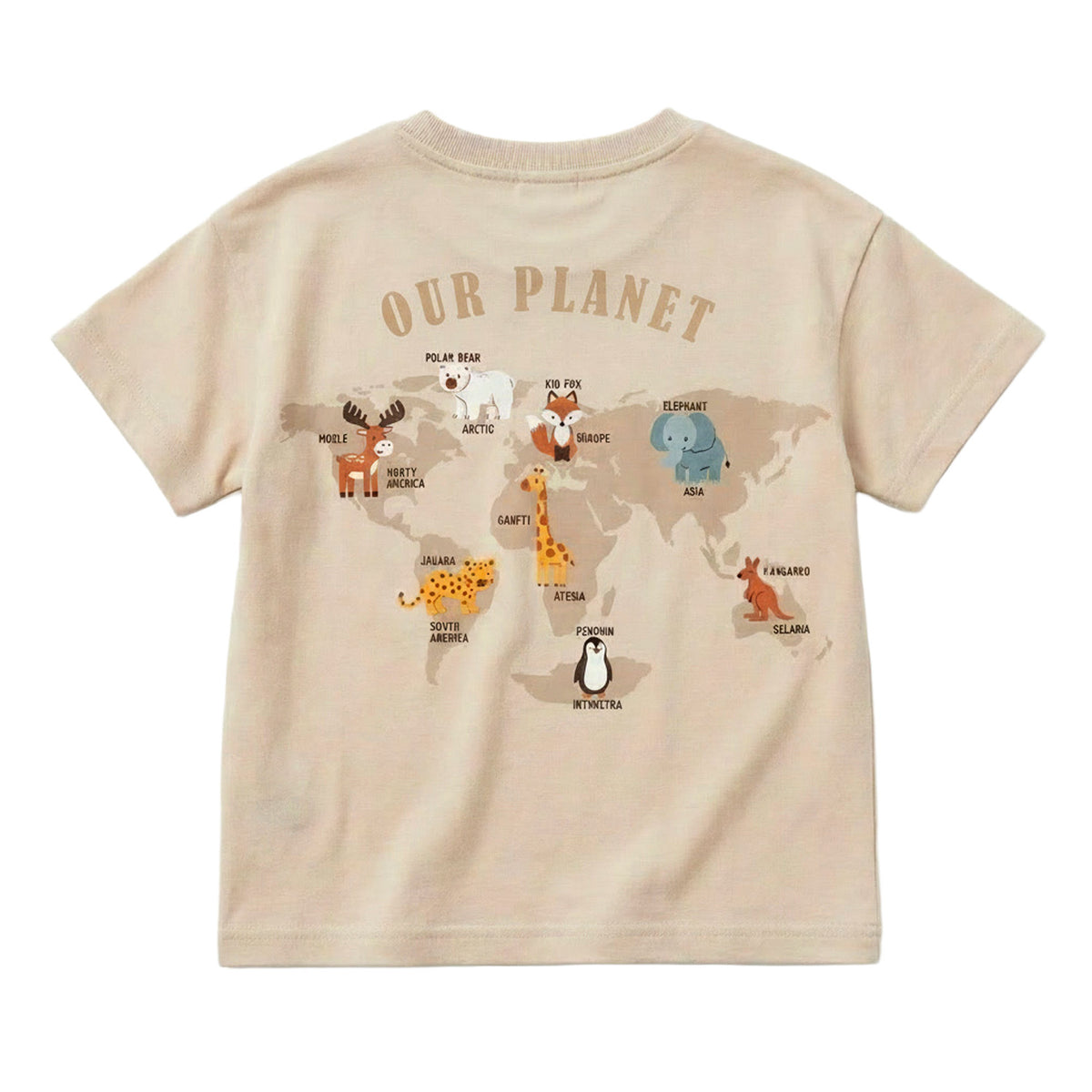 Camiseta Meia Malha - KYLY