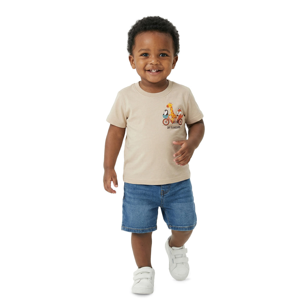 Camiseta Meia Malha - KYLY