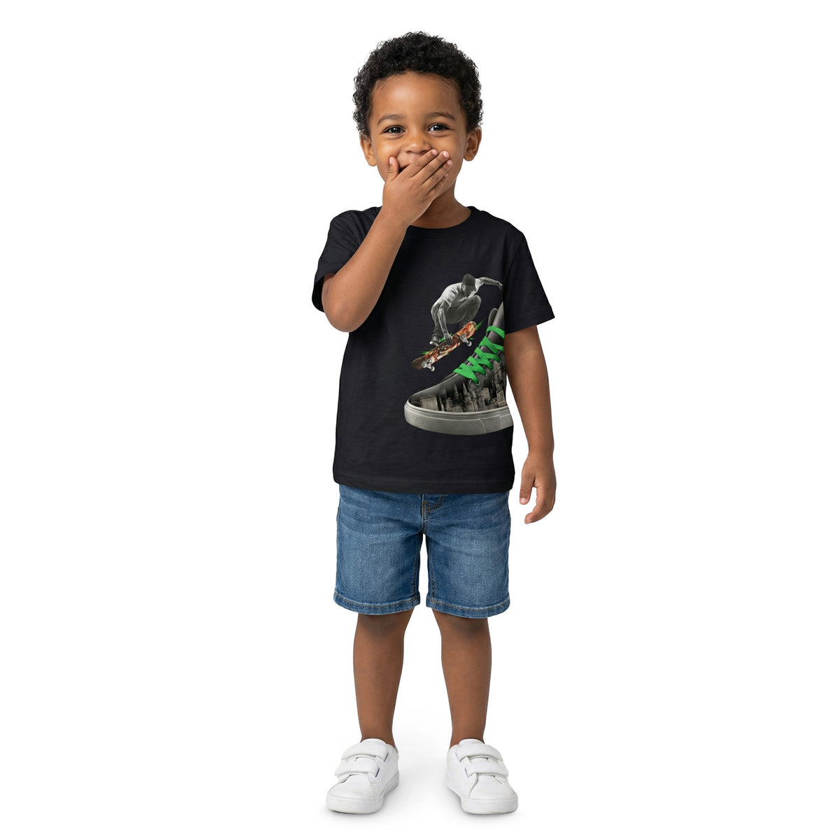 Camiseta Meia Malha - KYLY