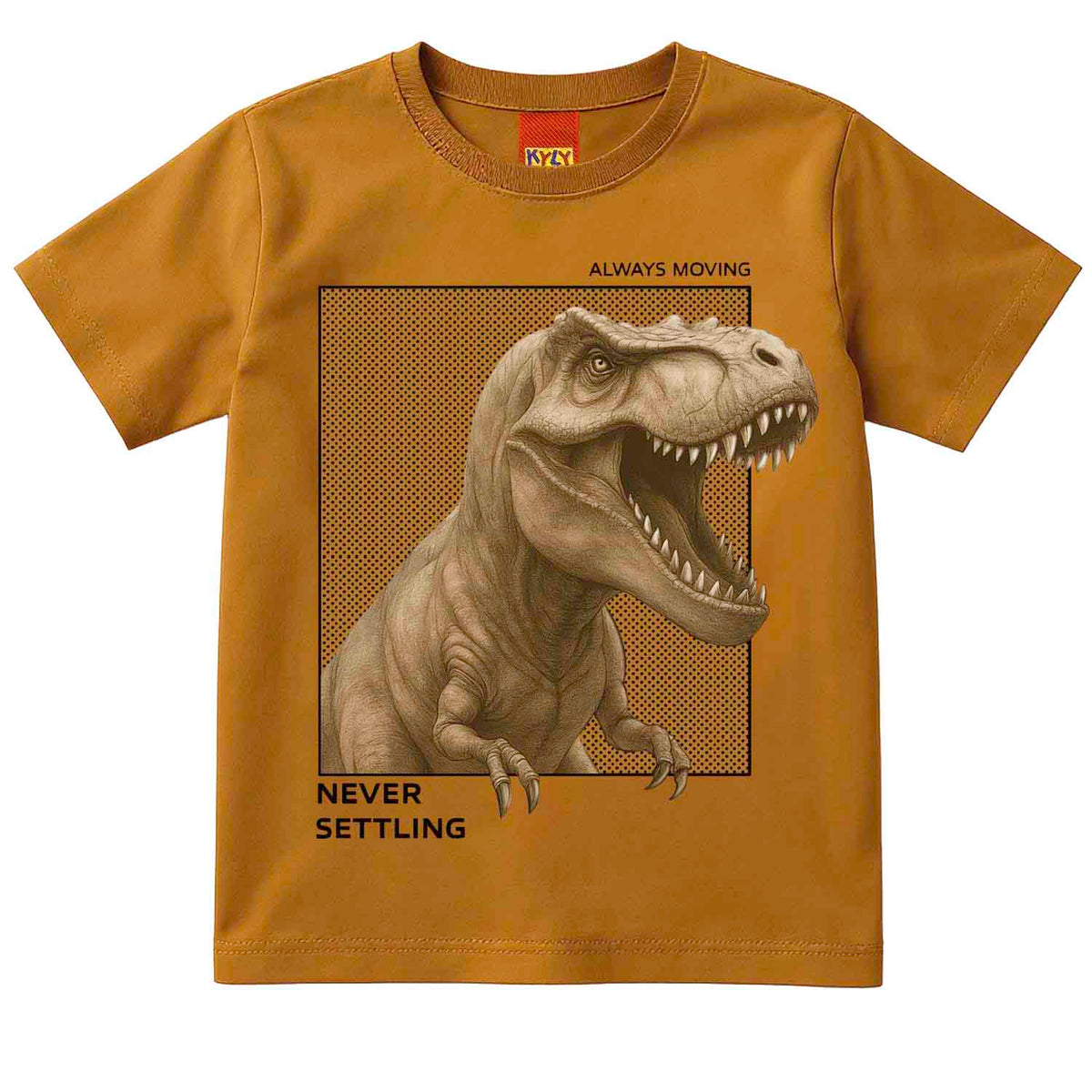 Camiseta Meia Malha - KYLY