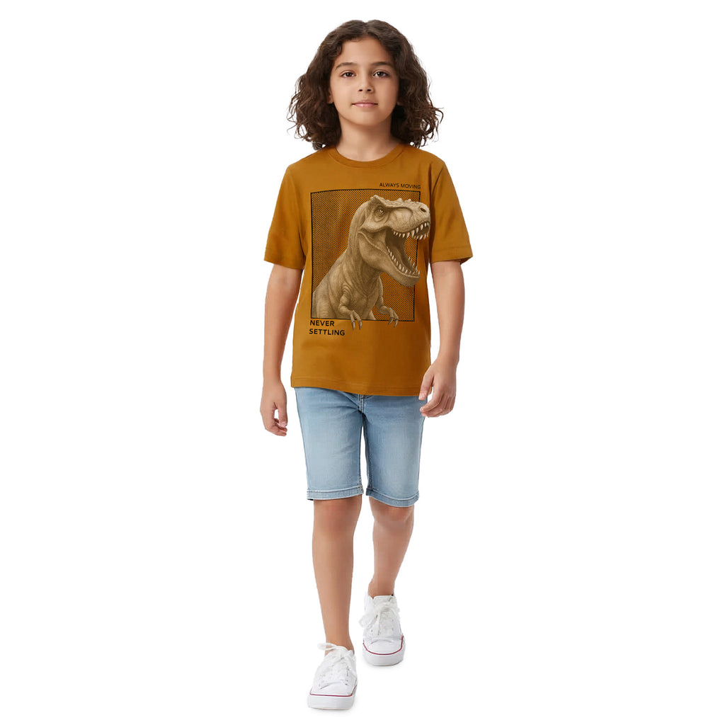 Camiseta Meia Malha - KYLY