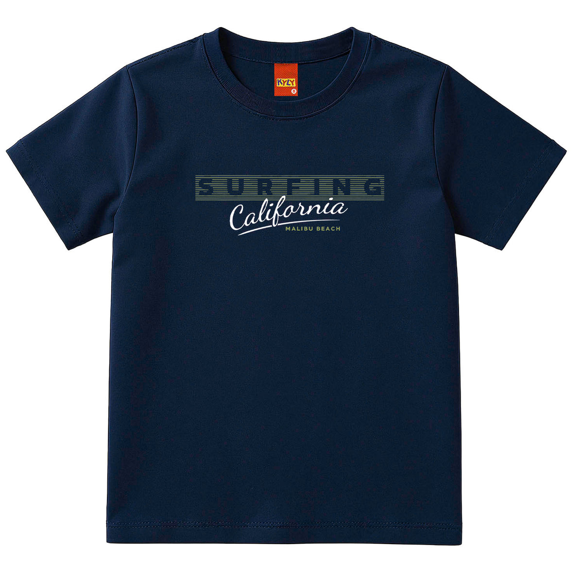 Camiseta Meia Malha - KYLY