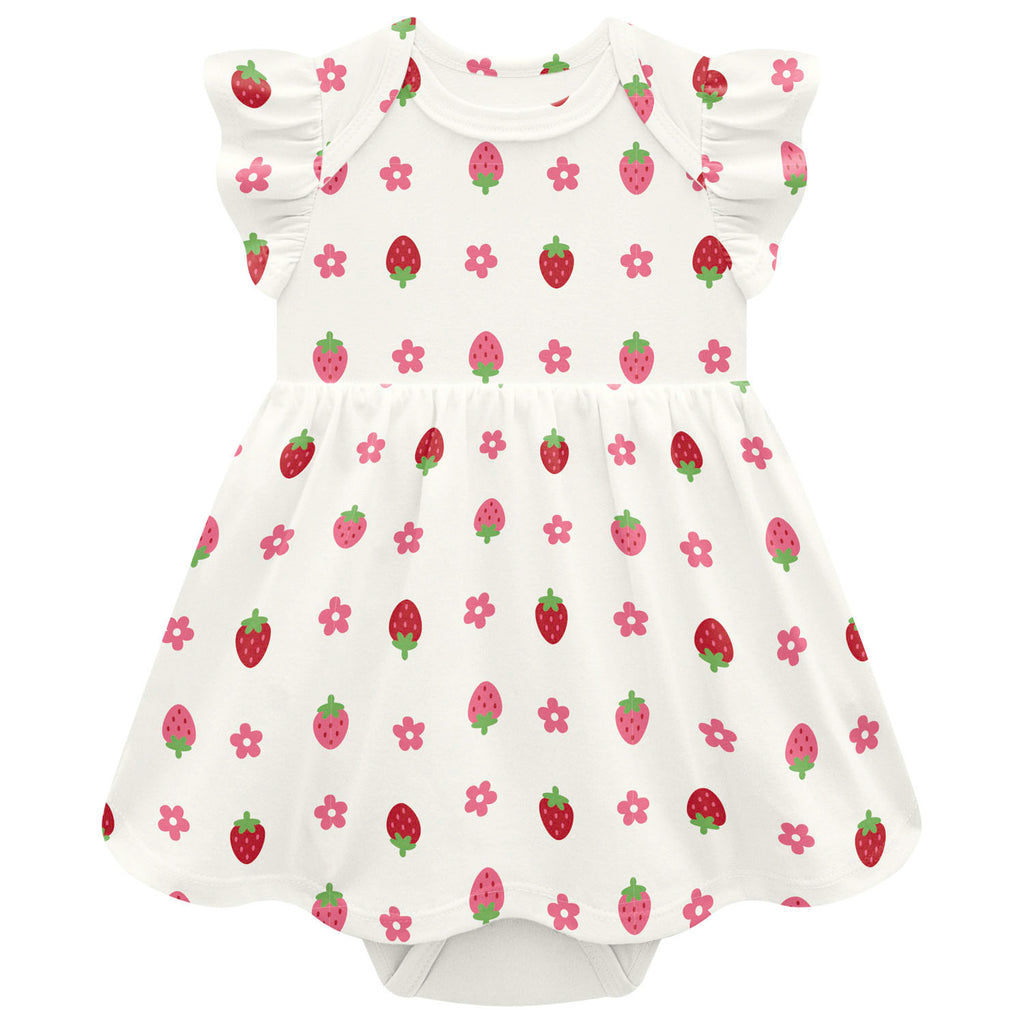 Vestido com Body - KYLY