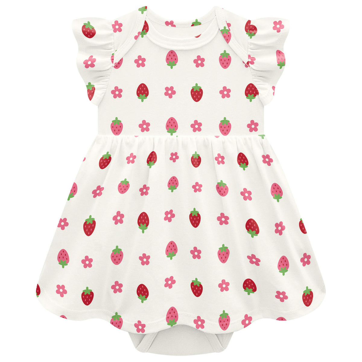 Vestido com Body - KYLY