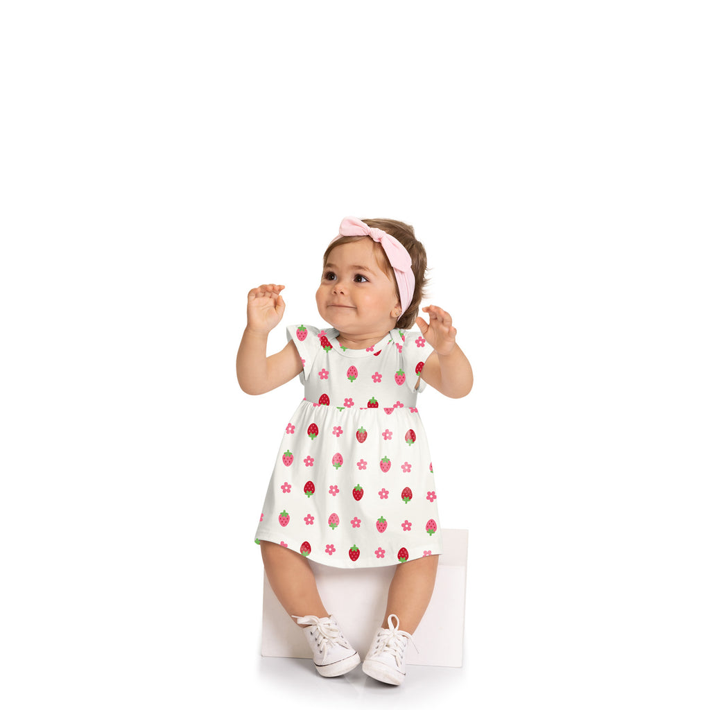 Vestido com Body - KYLY