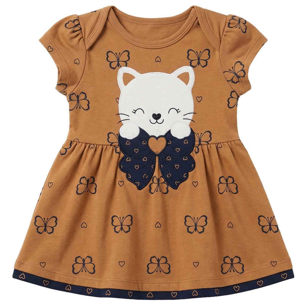 Vestido com Tapa Fralda - KYLY