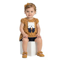 Vestido com Tapa Fralda - KYLY