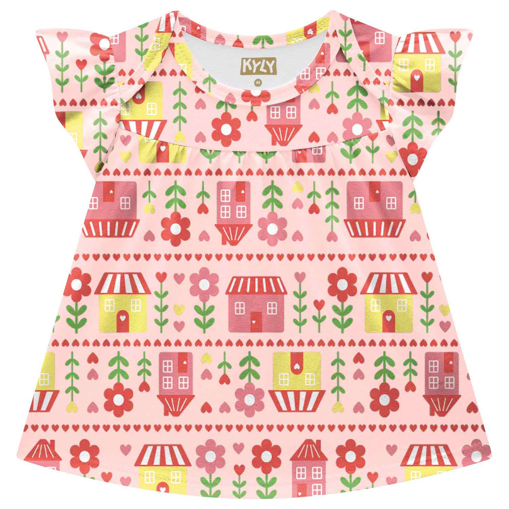 Conjunto Bata e Short - KYLY