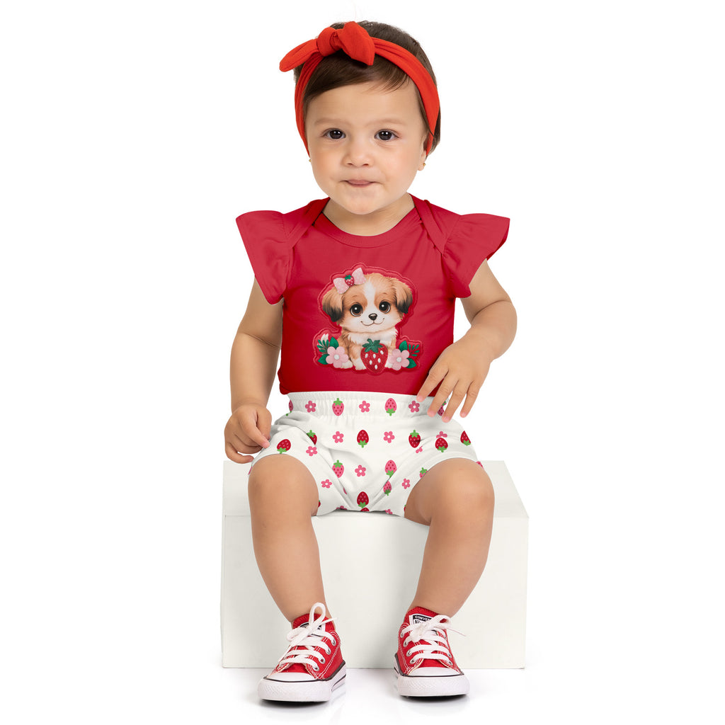 Conjunto Body e Short - KYLY