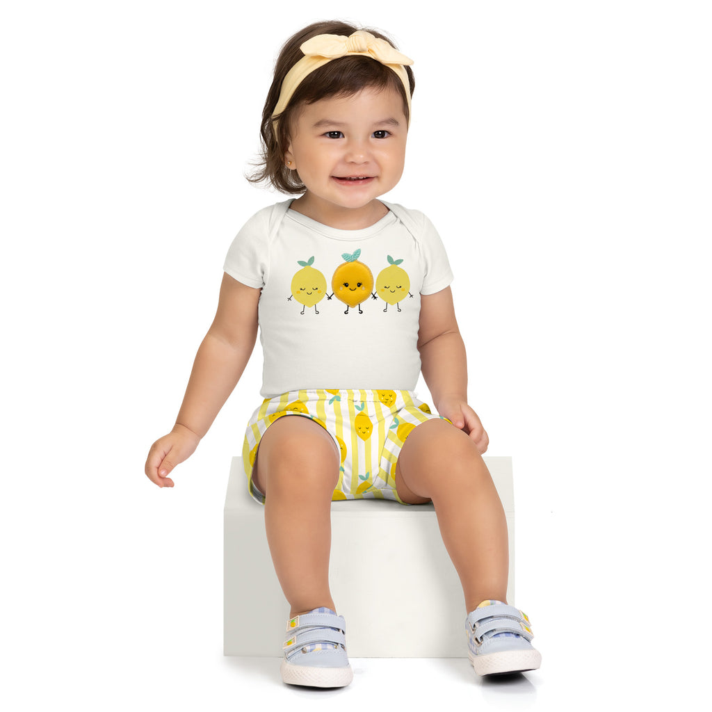 Conjunto Body e Short - KYLY
