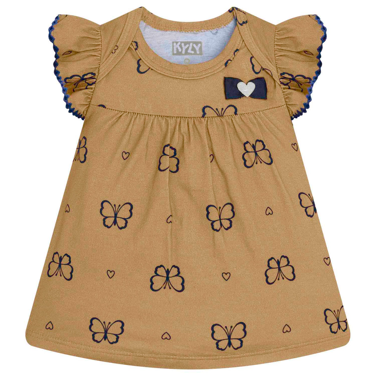 Conjunto Bata e Short - KYLY
