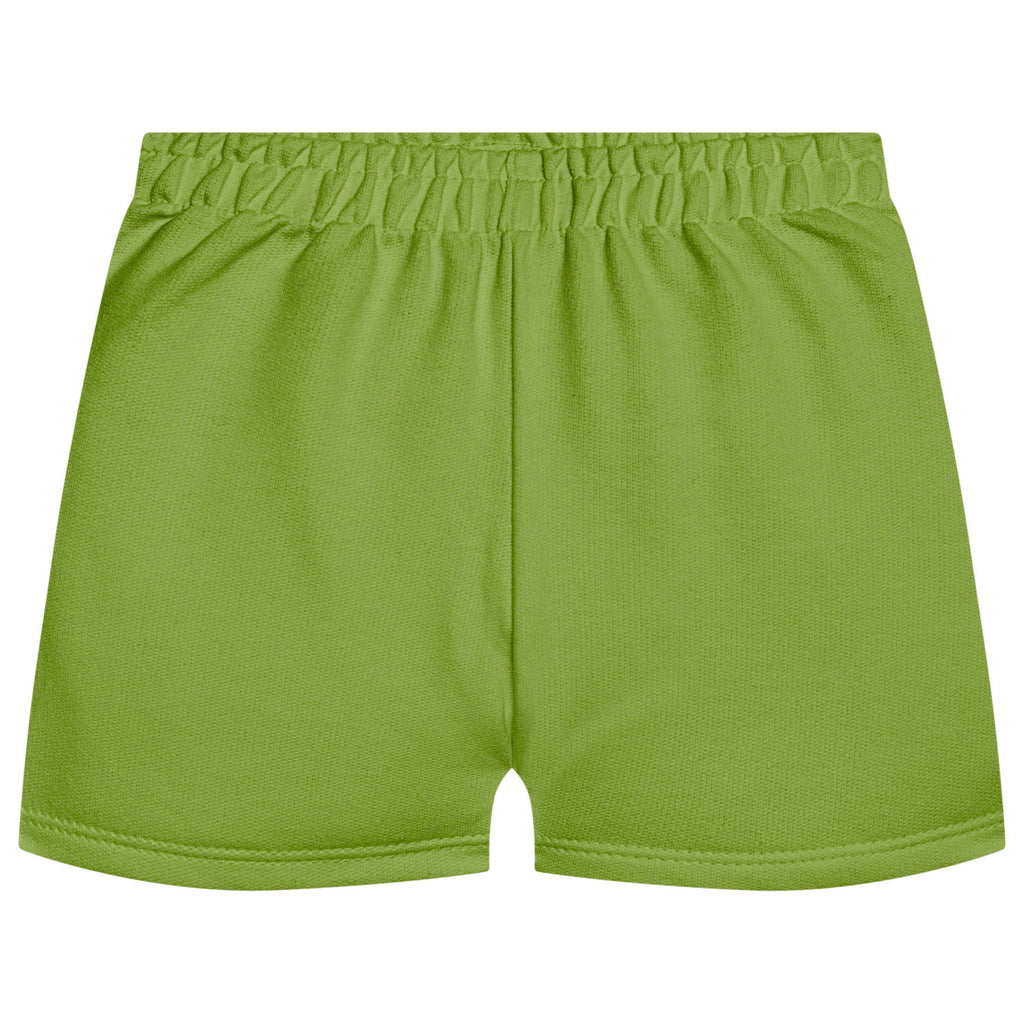 Conjunto Body Suedine e Short Moletom - KYLY