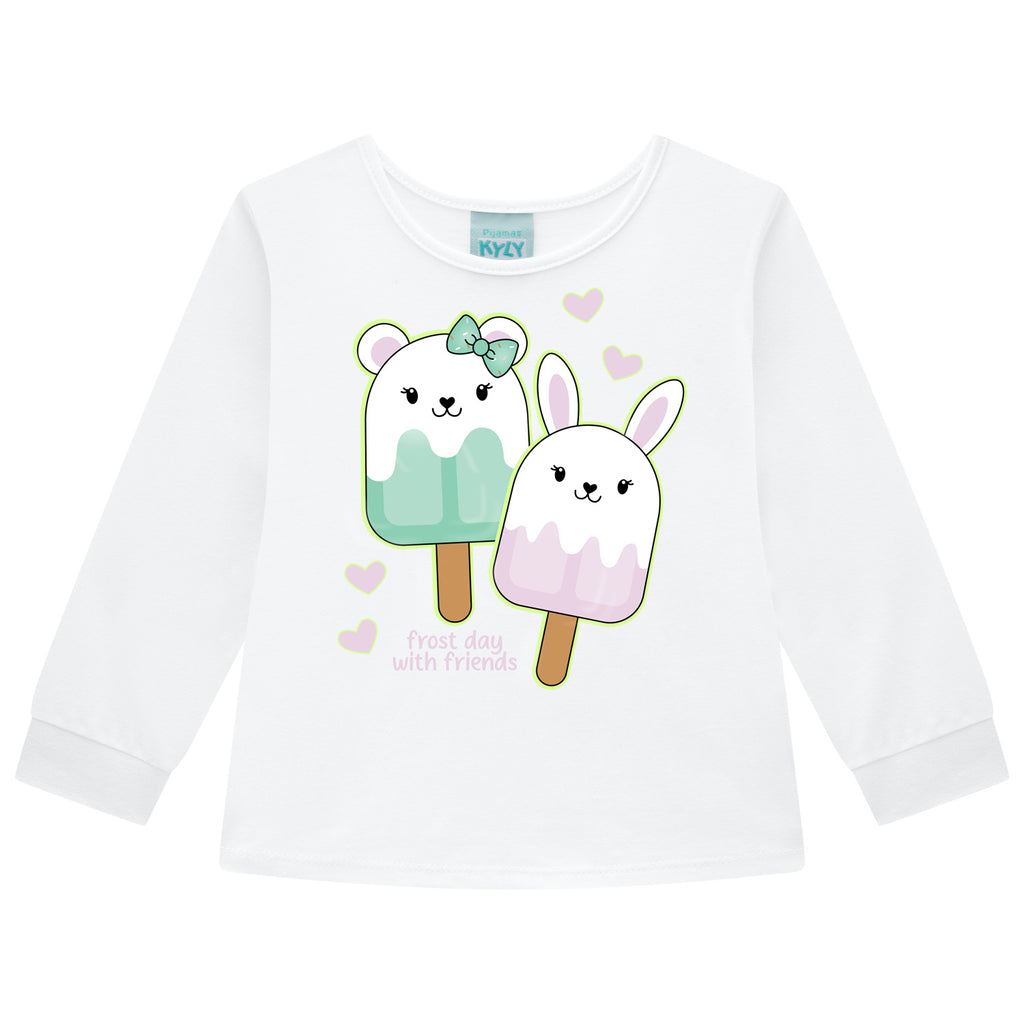 Pijama Longo - KYLY