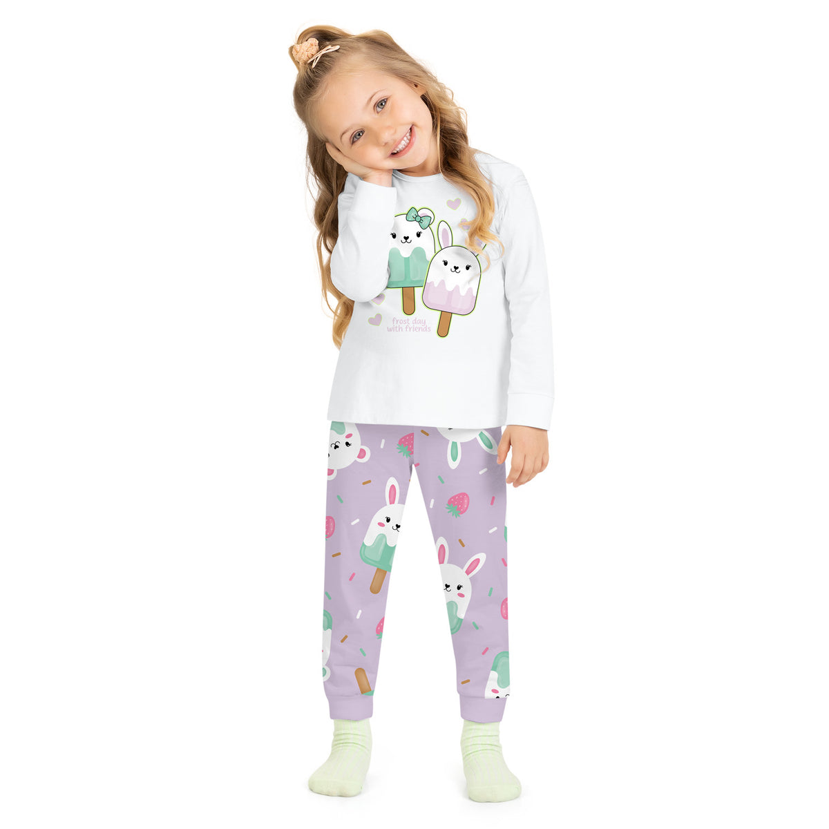 Pijama Longo - KYLY