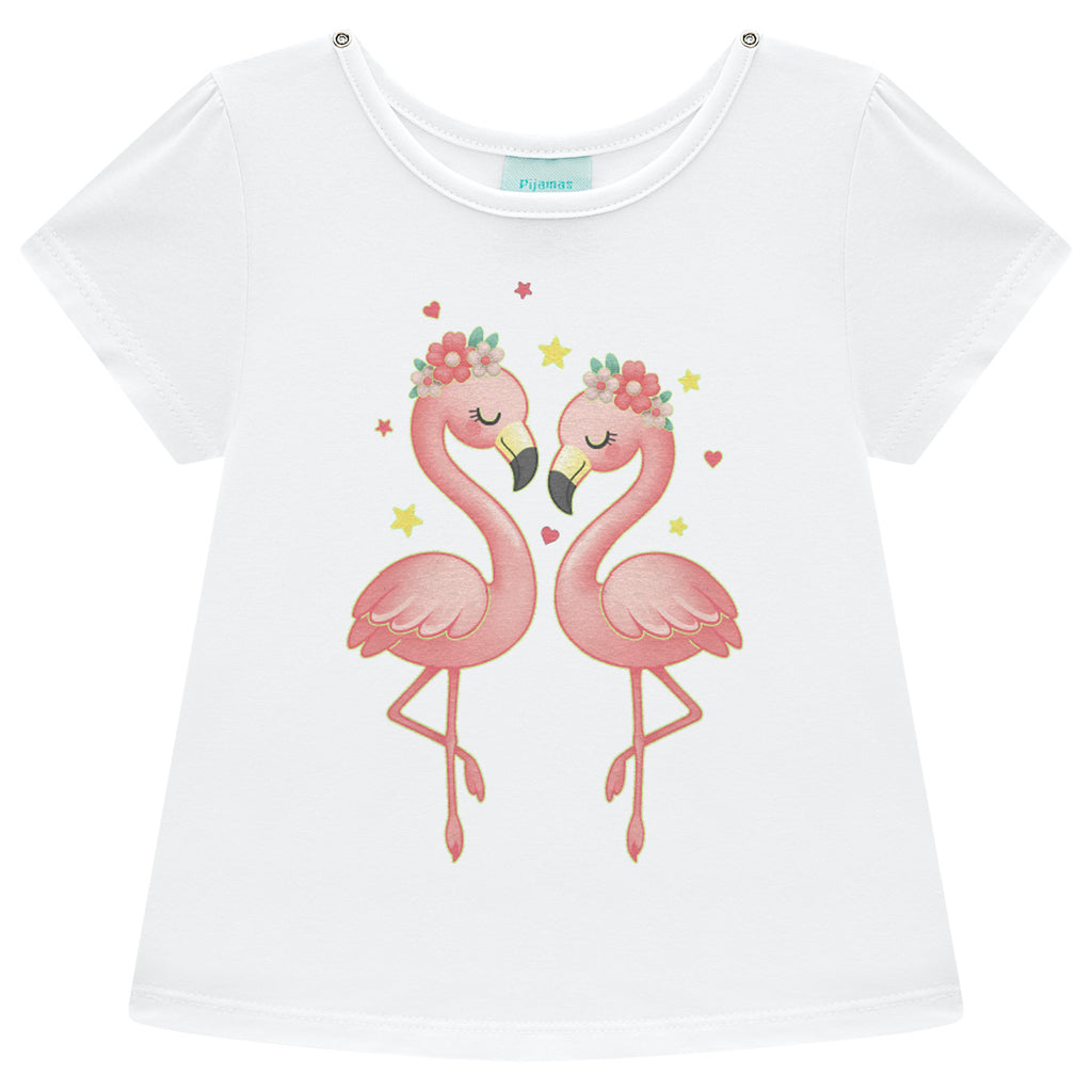 Pijama Curto Com Asas Removíveis - KYLY