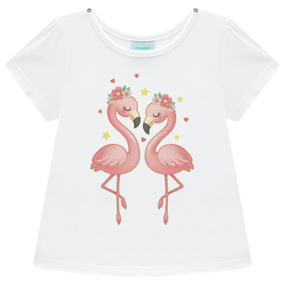 Pijama Curto Com Asas Removíveis - KYLY