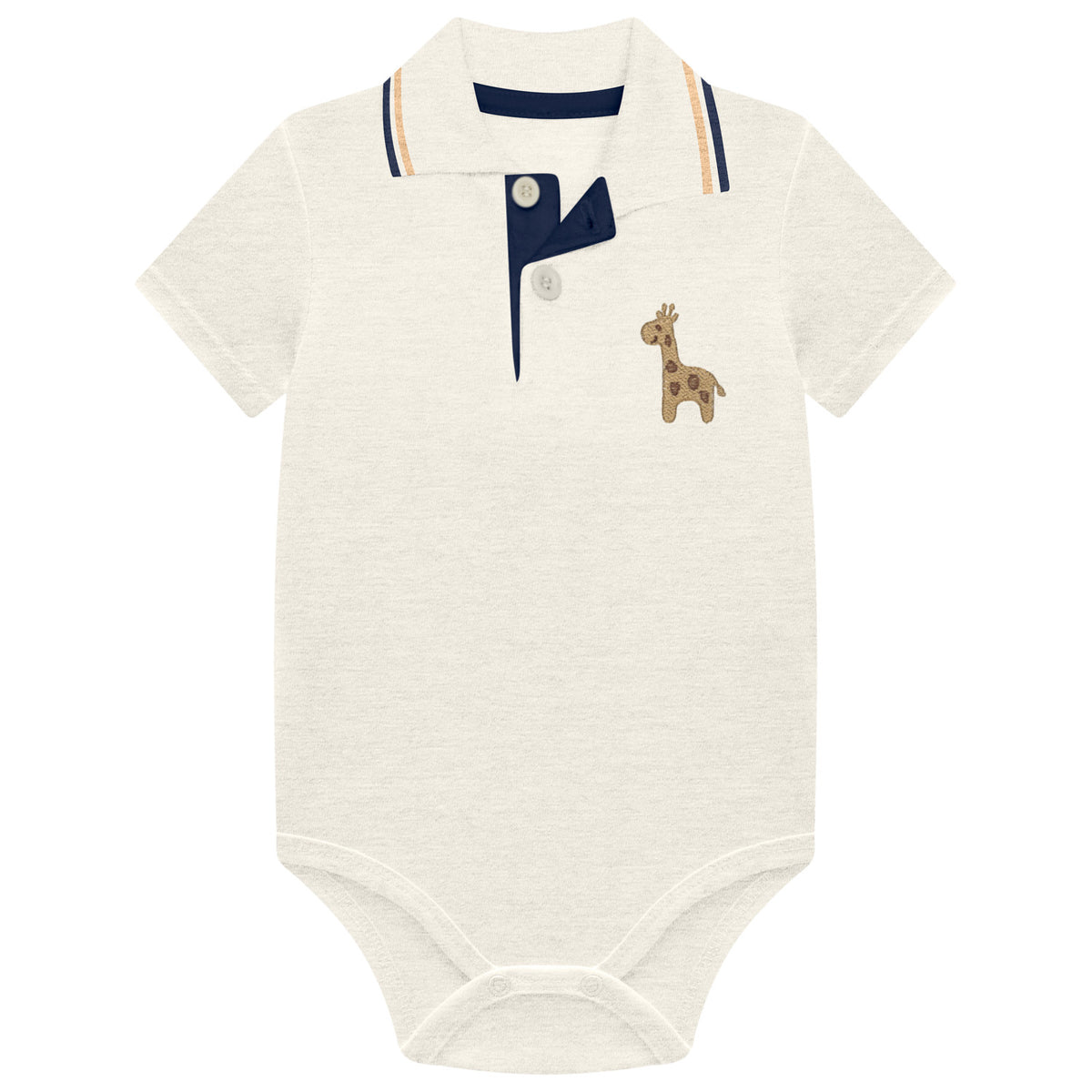 Conjunto Body Polo e Short - KYLY