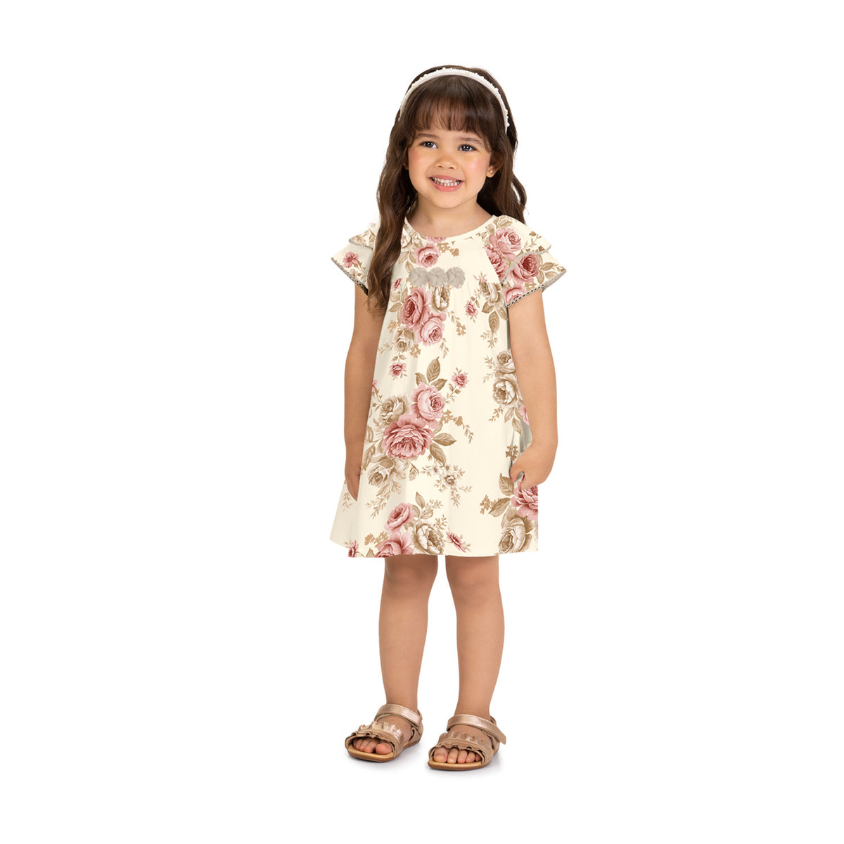 Vestido Malha Cotton - MILON