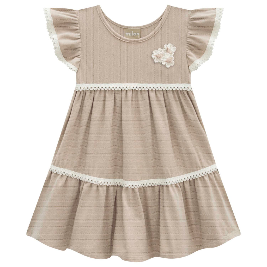 Vestido Malha - MILON