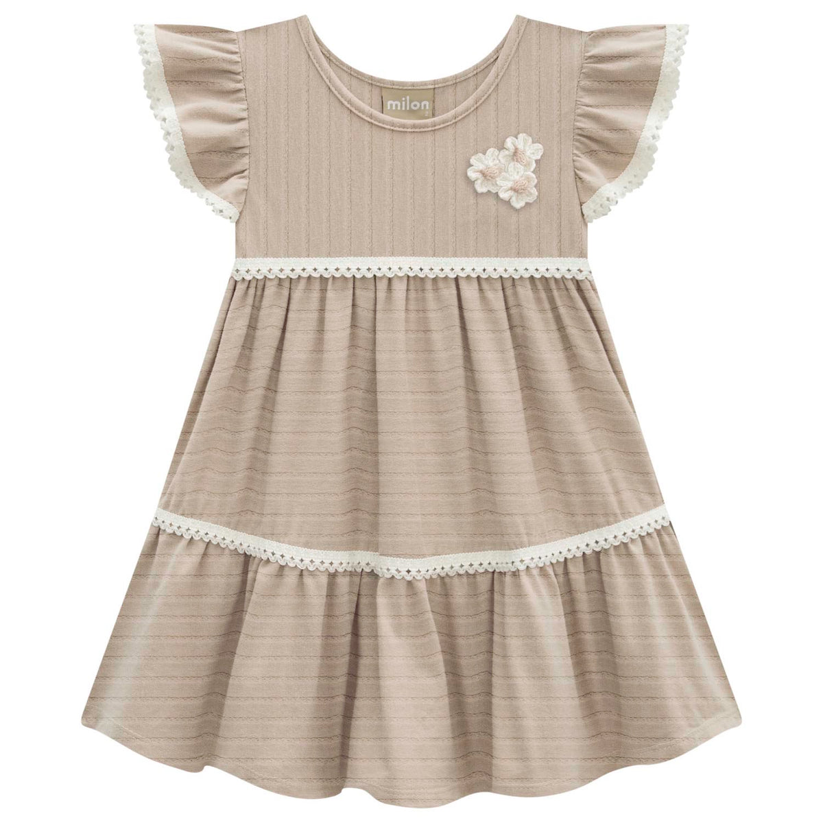 Vestido Malha - MILON