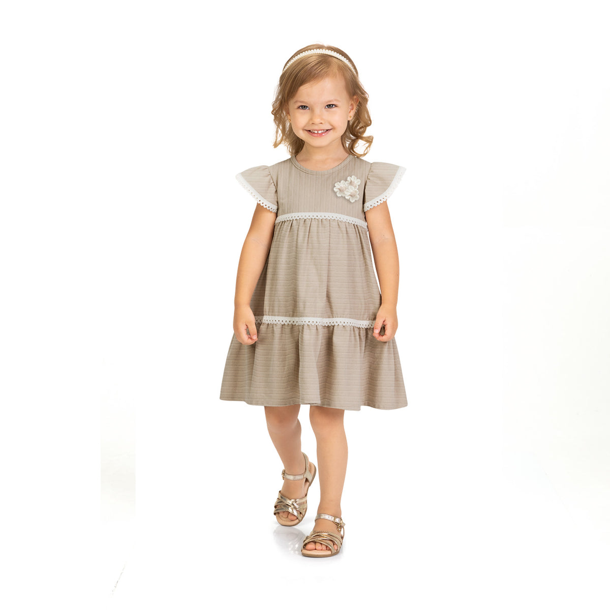 Vestido Malha - MILON