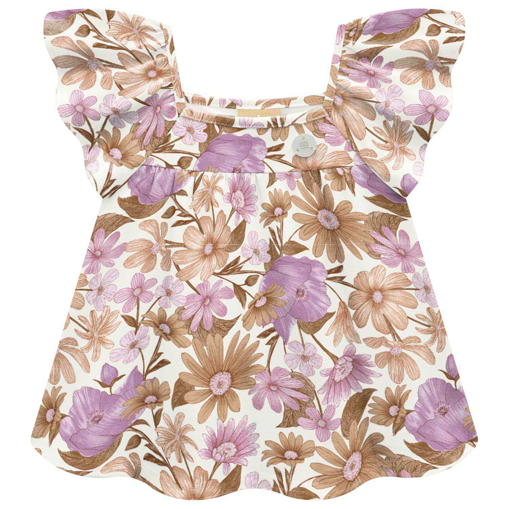 Conjunto Bata e Short - MILON