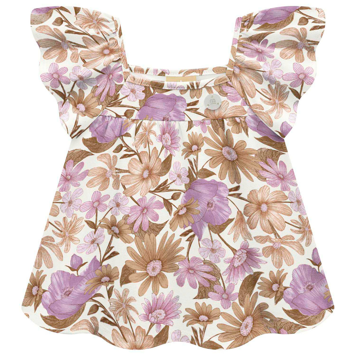 Conjunto Bata e Short - MILON