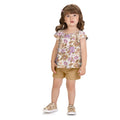 Conjunto Bata e Short - MILON